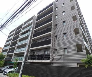京都府京都市中京区壬生天池町の賃貸マンションの画像