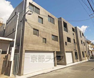京都府京都市中京区西ノ京南原町の賃貸マンションの画像