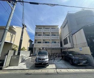 京都府京都市右京区梅津南上田町の賃貸マンションの画像