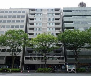 京都府京都市中京区丸木材木町の賃貸マンションの画像