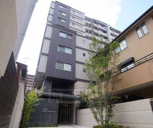 京都府京都市中京区油小路通三条下る三条油小路町の賃貸マンションの画像