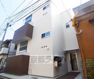 KYOTO HOUSE十条の画像