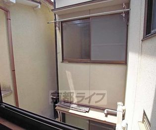 静かな住宅街です。