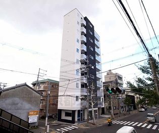 京都府京都市山科区東野百拍子町の賃貸マンションの画像