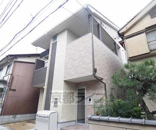 ハーモニーテラス西出町の画像