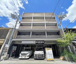 京都府京都市中京区正行寺町の賃貸マンションの画像