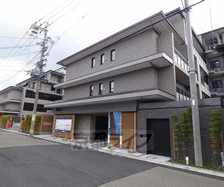 京都府京都市中京区西ノ京中保町の賃貸マンションの画像