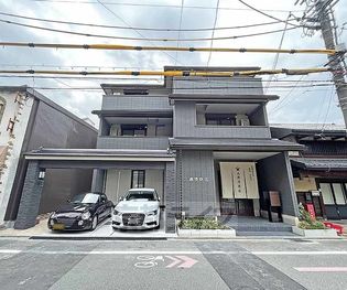 メゾン・ソネット二条新町の画像
