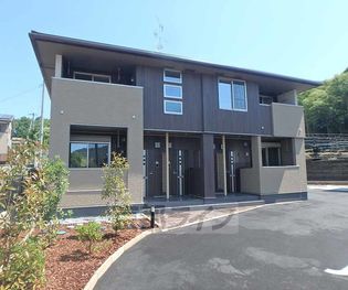 京都府宇治市莵道の賃貸アパートの画像