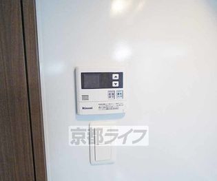 温度設定ができます。