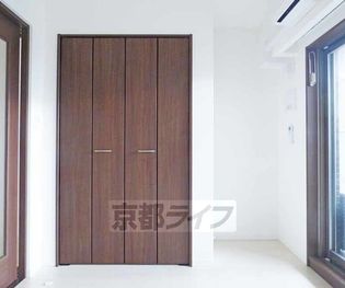 ベラジオ京都鞍馬口の綺麗なお部屋です。