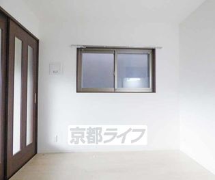 ベラジオ京都鞍馬口の綺麗なお部屋です。