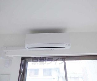 エアコンです。