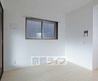 ベラジオ京都鞍馬口の室内です。