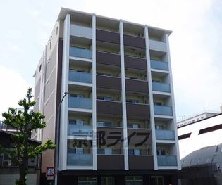 京都府京都市上京区堀川上之町の賃貸マンションの画像