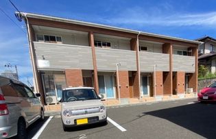 宮城県仙台市青葉区台原3丁目の賃貸アパートの画像