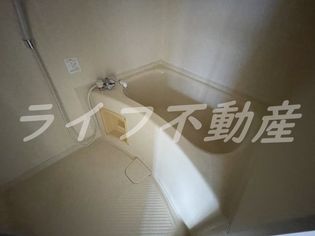 サンライフ若江東のきれいなお風呂です