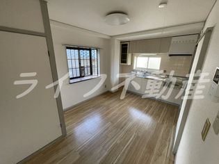 サンライフ若江東の過ごしやすい室内です