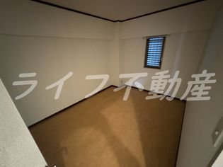 グランメールシマノの過ごしやすい室内です