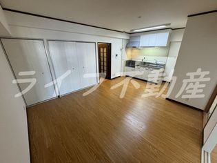 グランメールシマノのこちらの居間で趣味の時間をお楽しみください