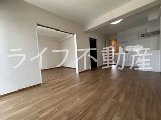 八戸ノ里第3ガーデンハイツB棟の画像