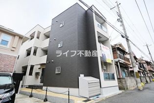 カーサフォルトゥナート額田駅前の画像