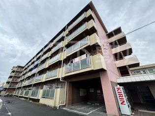 花園マンション巽の画像