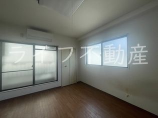 ホワイトハイツの過ごしやすい室内です