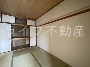 グランメールシマノのおしゃれな内装です