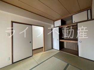 グランメールシマノのおしゃれな内装です