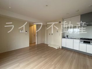 エスティームマサイチのきれいな内装です