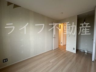 エスティームマサイチのスタンダードな洋室です