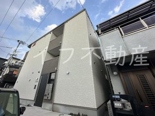 GRANDIR瓢箪山の画像