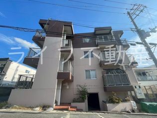 石切パークサイドマンションの画像