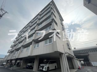 比枝コーポラス上町Ⅰの画像