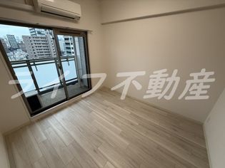 ララプレイス玉造パルクの内装です