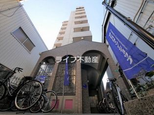 ジュネス今里の画像