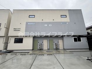 ウイズ大中Ⅰ(西棟)の画像