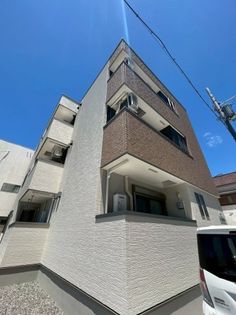 フジパレス上野芝Ⅱ番館 の画像