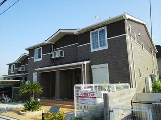 大阪府堺市中区田園の賃貸アパートの画像