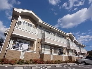 メゾンアンソレイエIの画像