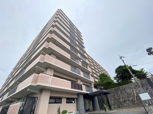 ライオンズマンション北鈴蘭台第2の画像