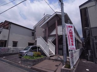 兵庫県神戸市東灘区北青木4丁目の賃貸アパートの画像