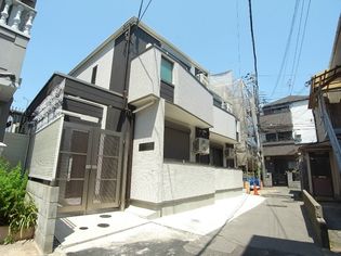 兵庫県神戸市須磨区月見山本町2丁目の賃貸アパートの画像