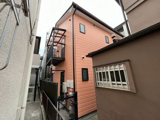 兵庫県神戸市灘区篠原南町5丁目の賃貸アパートの画像