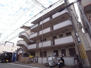 兵庫県神戸市灘区大石東町3丁目の賃貸マンションの画像