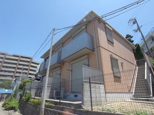 兵庫県神戸市垂水区舞子台2丁目の賃貸アパートの画像