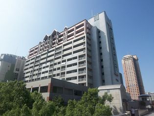 兵庫県神戸市東灘区向洋町中1丁目の賃貸マンションの画像
