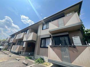 サニーハイツジュンA棟の画像