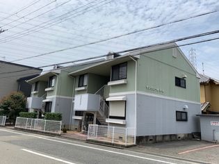 兵庫県加古川市加古川町稲屋の賃貸アパートの画像